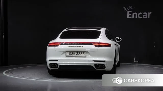 Porsche Panamera (971) id 3330658 из Кореи 14