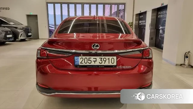 Lexus ES300h 7th generation id 3595716 из Кореи 12