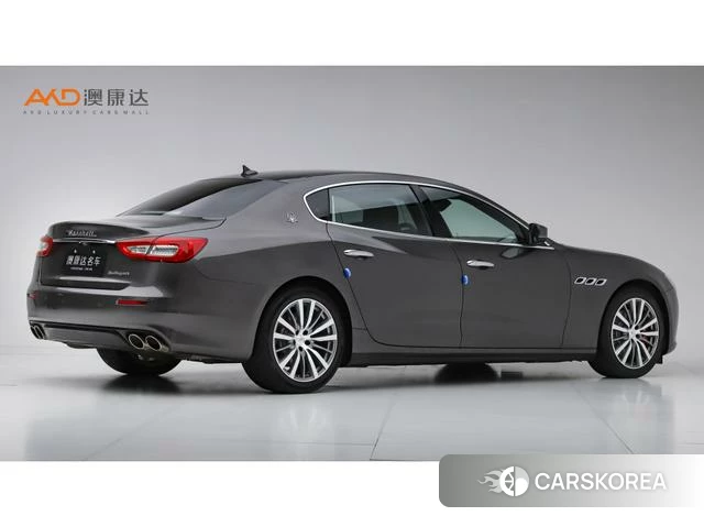 Maserati President 2021 Зеленый из Китая, фото 4