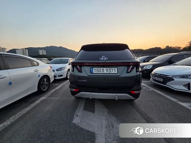 Hyundai Tucson (NX4) id 3508011 из Кореи 14
