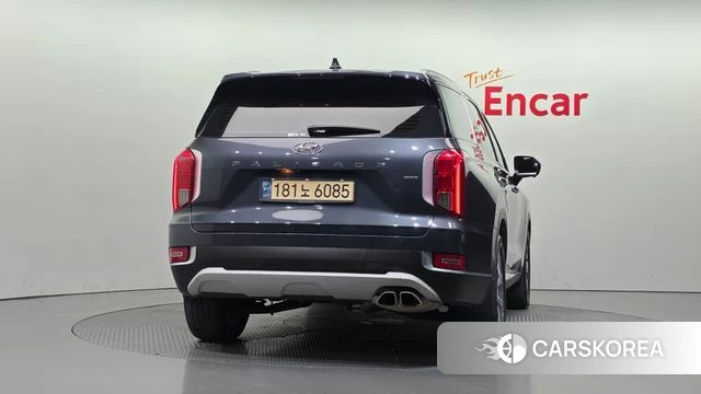 Hyundai Palisade id 4943116 из Кореи 27