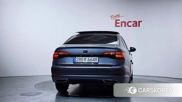 Volkswagen 7th Generation of Jetta id 3898825 из Кореи 14