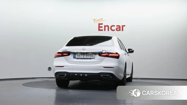 Mercedes-Benz E-Class W213 id 3871141 из Кореи 14