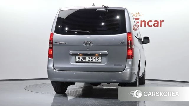 Hyundai The New Grand Starex id 4502475 из Кореи 24