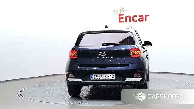 Hyundai Venue id 3313047 из Кореи 14