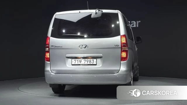 Hyundai The New Grand Starex id 4496327 из Кореи 14
