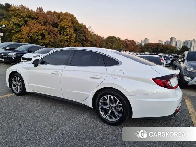 Hyundai Sonata (DN8) id 3371055 из Кореи 14