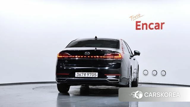 Kia K7 Premier id 4501960 из Кореи 34