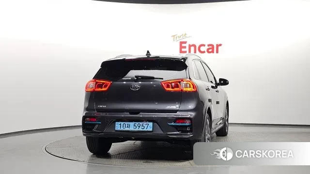 Kia Niro EV id 3422772 из Кореи 14