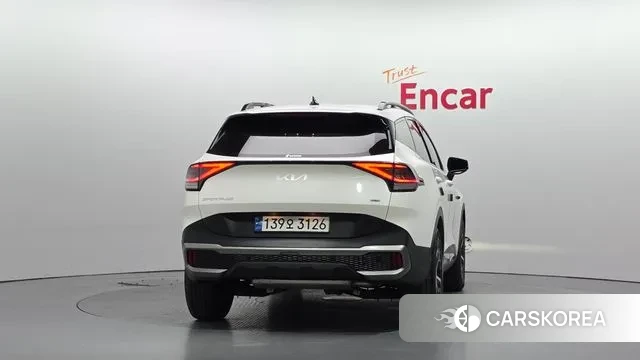 Kia Sportage 5th Generation Hybrid id 3432176 из Кореи 14