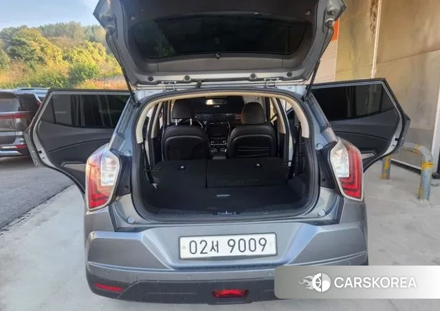 Ssangyong Berry New Tivoli 2019 Серый из Кореи, фото 4