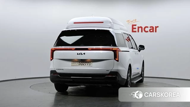 Kia The New Carnival 4th Generation id 4342369 из Кореи 34
