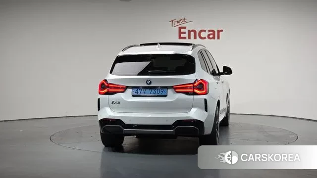 BMW iX3 id 3327454 из Кореи 14