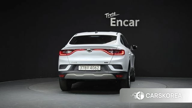 Renault Korea (Samsung) XM3 id 4324480 из Кореи 24
