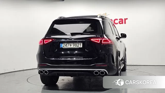 Mercedes-Benz GLE-Class W167 id 3022359 из Кореи 14