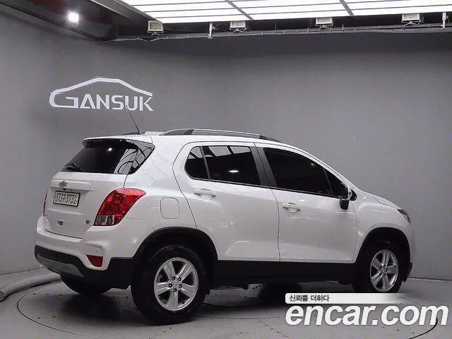 Chevrolet (GM Daewoo) The New Trax id 2896406 из Кореи 12
