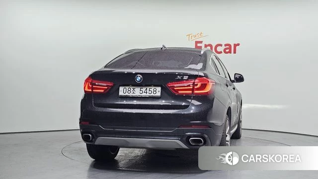 BMW X6 (F16) id 4357111 из Кореи 14