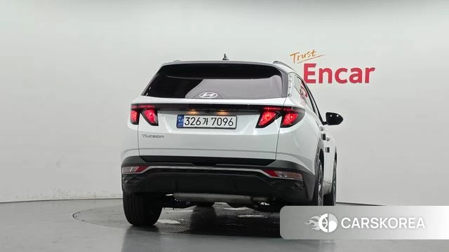 Hyundai Tucson (NX4) id 4592712 из Кореи 23