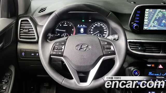 Hyundai All New Tucson id 2619549 из Кореи 14