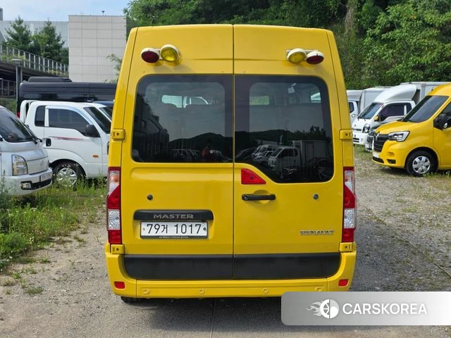 Renault Korea (Samsung) Master id 4476616 из Кореи 14