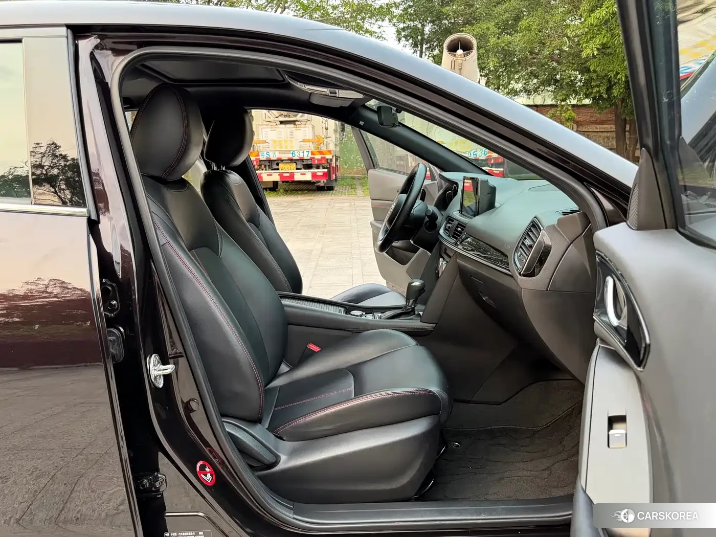 Mazda CX-4 id 4546349 из Китая 18