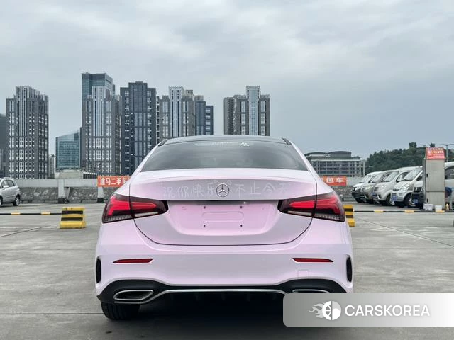 Mercedes-Benz Class A id 4278784 из Китая 12