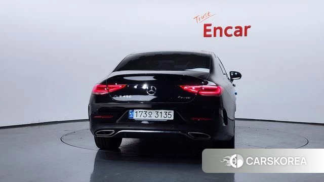 Mercedes-Benz CLS-Class C257 id 4309913 из Кореи 34