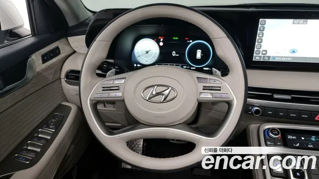 Hyundai The New Palisade id 2553226 из Кореи 14