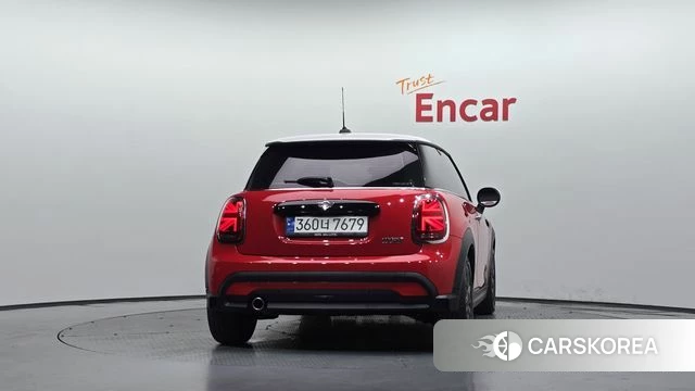 Mini Cooper id 4880126 из Кореи 24