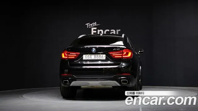 BMW X6 (F16) id 2573895 из Кореи 14