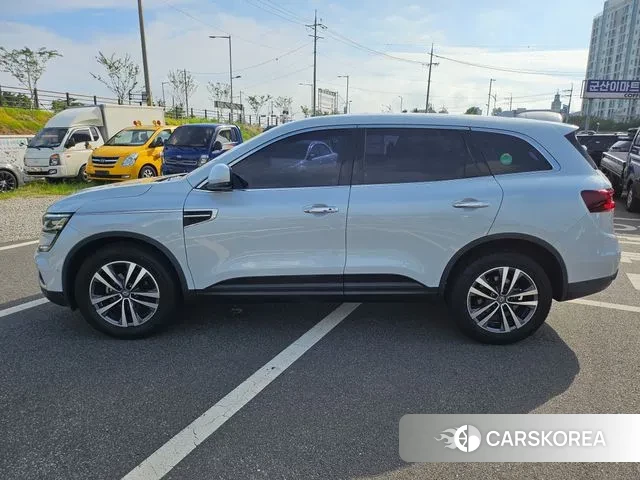 Renault Korea (Samsung) The New QM6 id 3018352 из Кореи 14