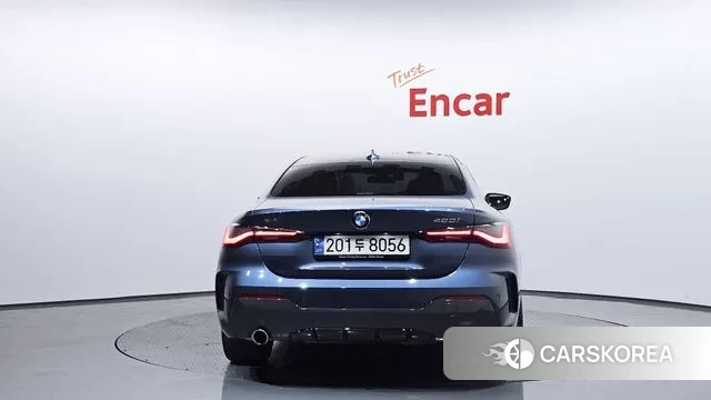 BMW 4 Series (G22) id 3493509 из Кореи 14