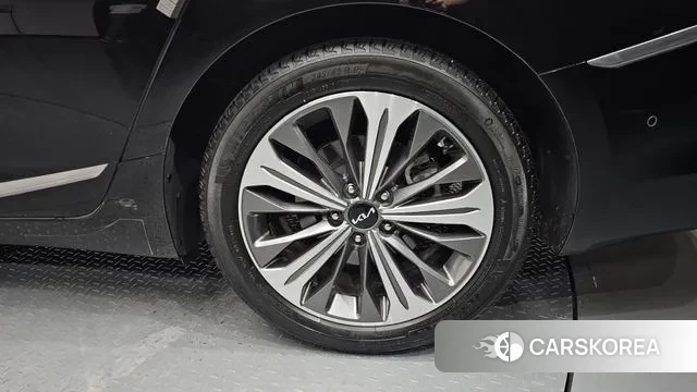 Kia K8 Hybrid id 3007058 из Кореи 14