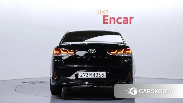 Hyundai Sonata New Rise id 3429283 из Кореи 14