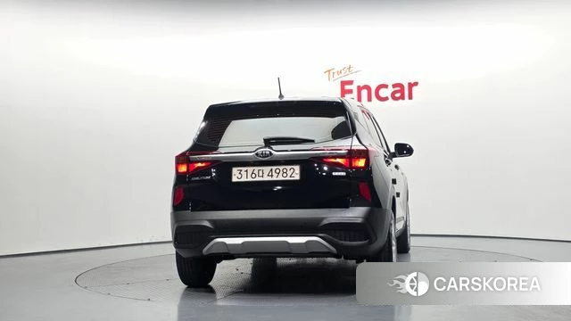 Kia Seltos id 4642408 из Кореи 14
