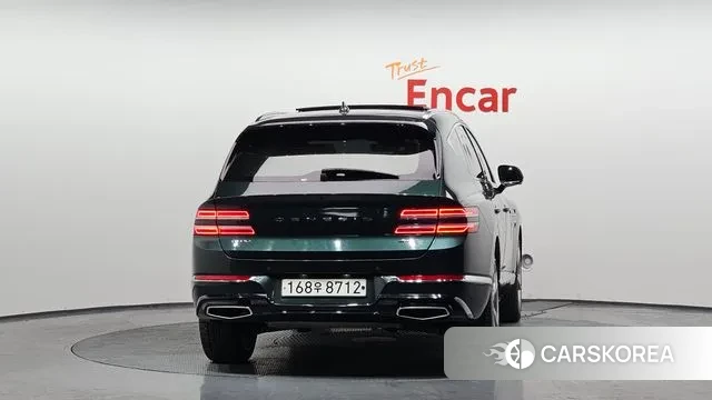 Genesis GV80 id 3503644 из Кореи 14