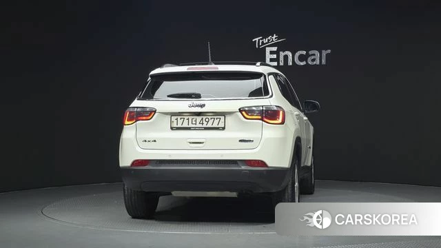 Jeep Compass 2nd Generation id 4759893 из Кореи 14