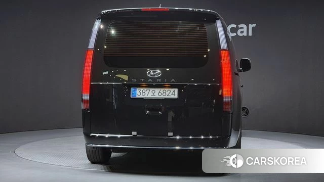 Hyundai Staria id 4329970 из Кореи 27