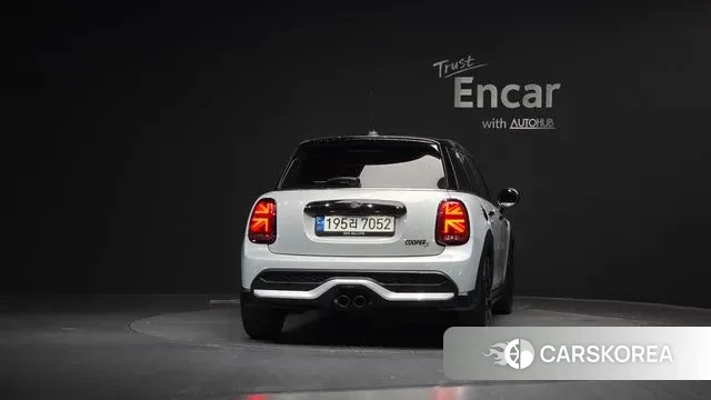 Mini Cooper S id 3708043 из Кореи 14