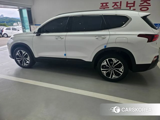Hyundai Santa Fe TM id 4471653 из Кореи 14