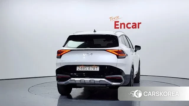 Kia Sportage 5th Generation id 3561291 из Кореи 14