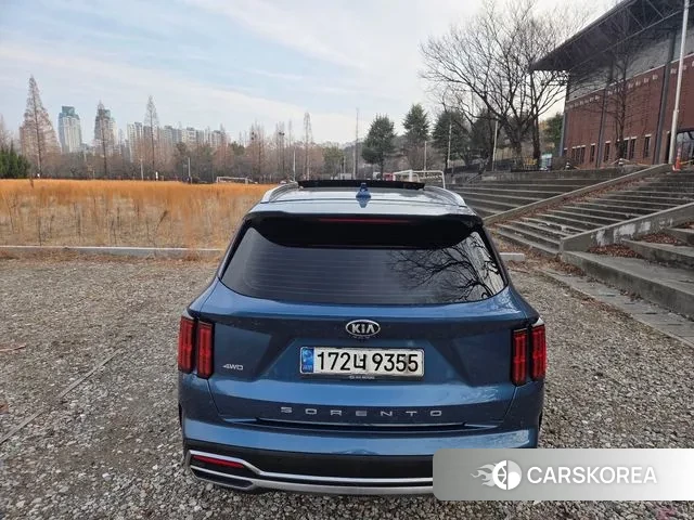 Kia Sorento 4th Generation id 3757012 из Кореи 14