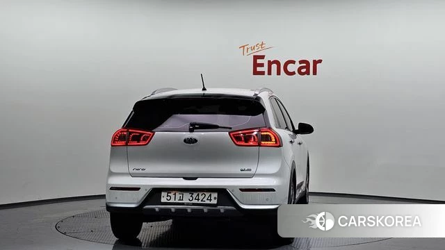 Kia Niro id 3880163 из Кореи 14