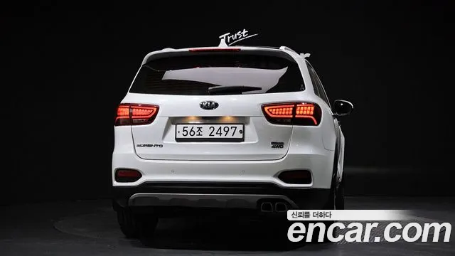 Kia The New Sorento id 2687776 из Кореи 14