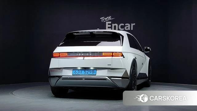 Hyundai Ionic 5 id 4624998 из Кореи 29