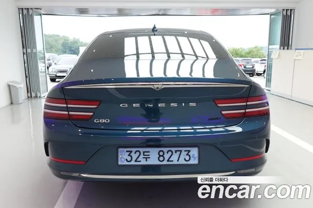 Genesis Electrified G80 (RG3) id 2935748 из Кореи 14