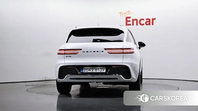 Genesis GV70 id 2994086 из Кореи 14