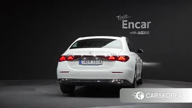 Mercedes-Benz E-Class W214 id 3528158 из Кореи 14