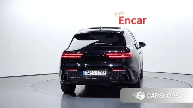 Genesis GV70 id 3664907 из Кореи 14