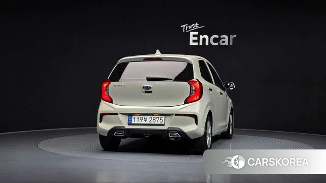 Kia Morning Urban (JA) id 3910993 из Кореи 14